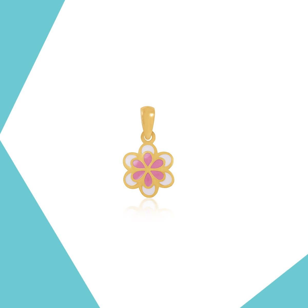 FLOWERING OUT PENDANT