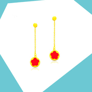 Can You Salsa? Earrings