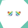 Mouse Gold Plated Earrings For Girls