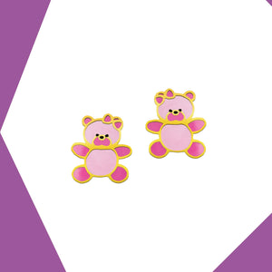 HUSH HUSH LITTLE BEAR 1