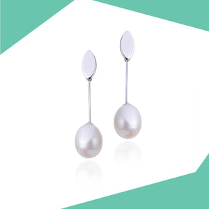PEARL DANGLERS FOR TEENS