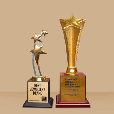 Gempetit Trophy Showcase