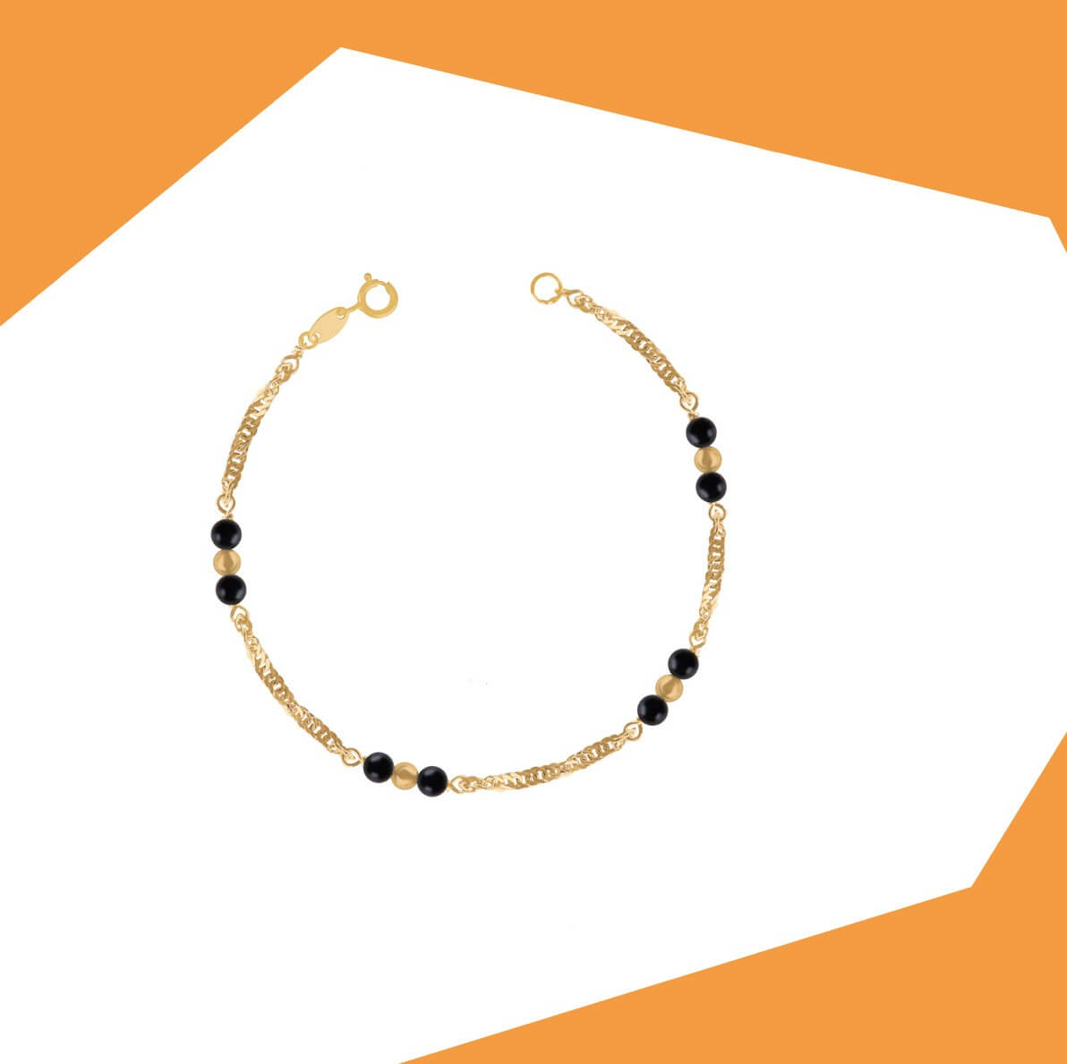 LE PETIT CLASSIC GOLD NAZARIYA FOR KIDS